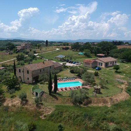 Perugia Farmhouse ภายนอก รูปภาพ