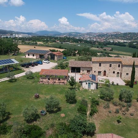 Perugia Farmhouse ภายนอก รูปภาพ