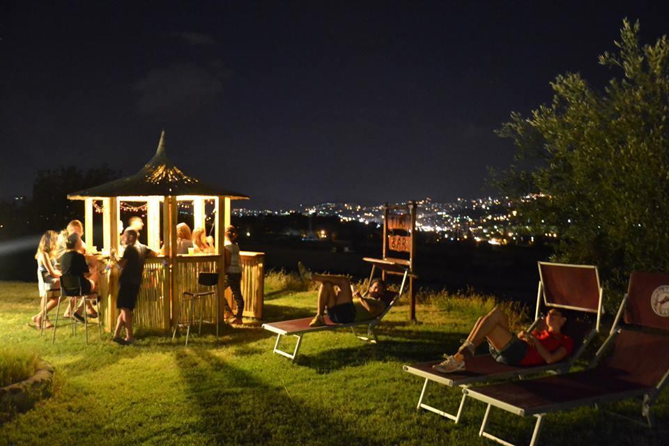 Perugia Farmhouse ภายนอก รูปภาพ