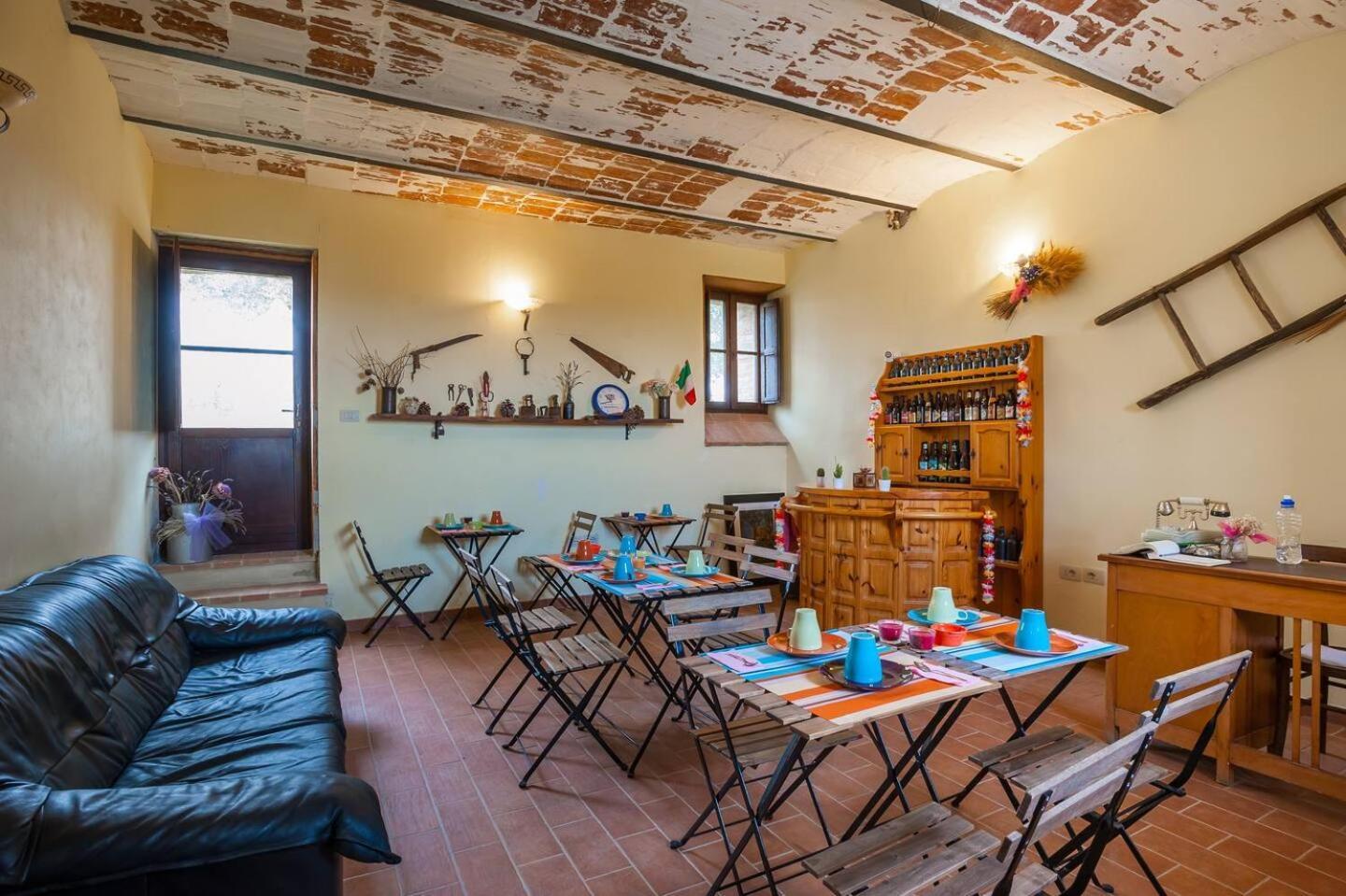 Perugia Farmhouse ภายนอก รูปภาพ