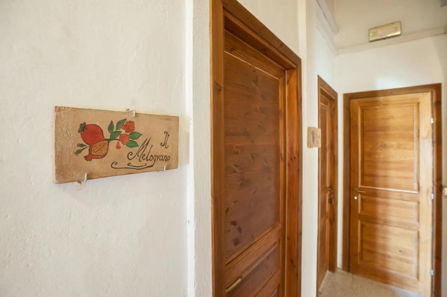 Perugia Farmhouse ภายนอก รูปภาพ