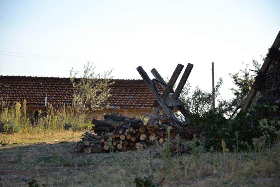 Perugia Farmhouse ภายนอก รูปภาพ