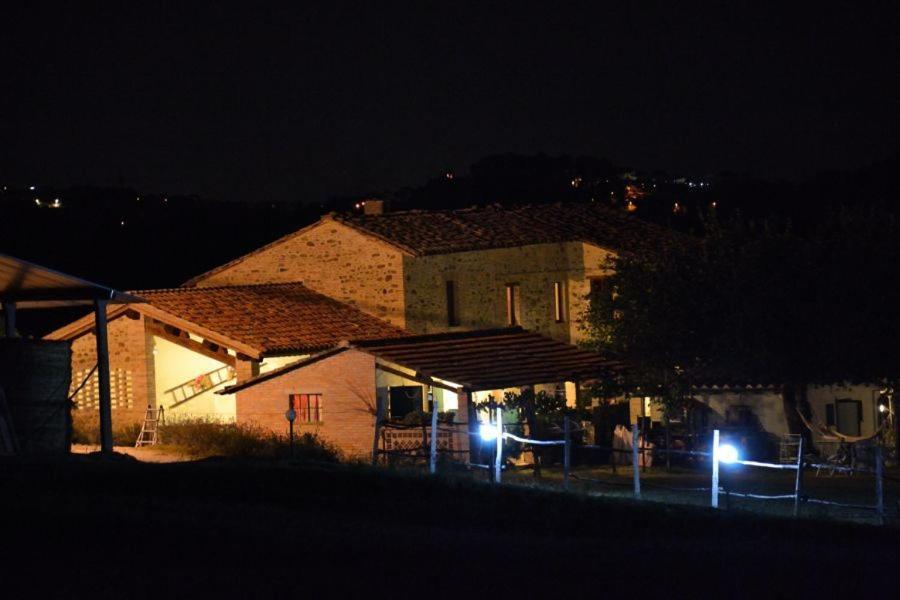 Perugia Farmhouse ภายนอก รูปภาพ