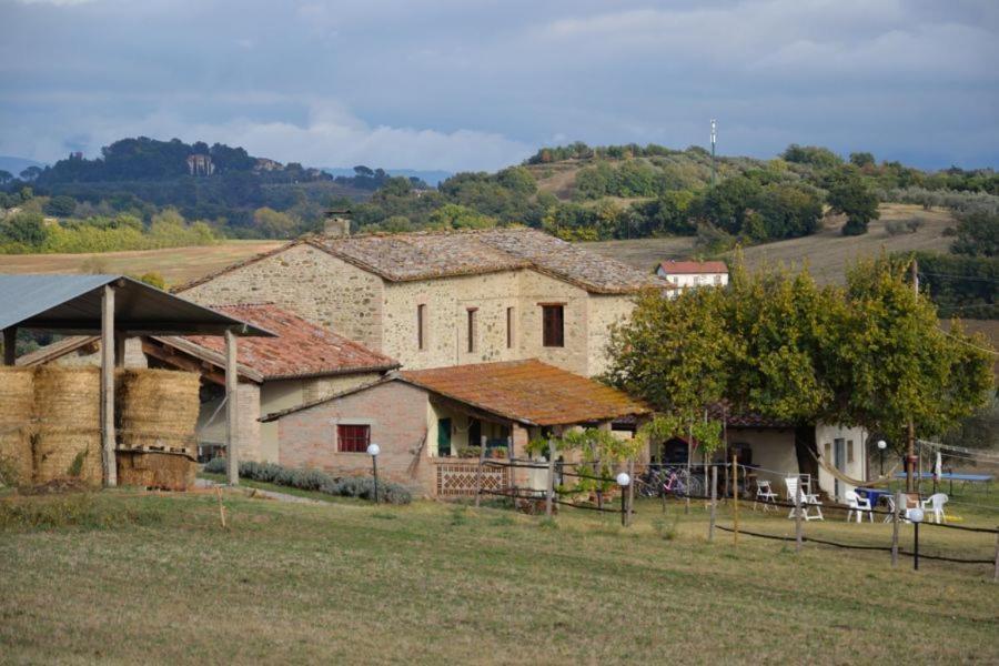 Perugia Farmhouse Villa ภายนอก รูปภาพ