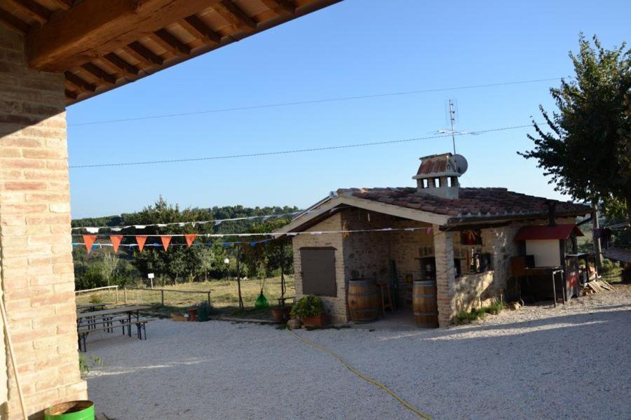 Perugia Farmhouse Villa ภายนอก รูปภาพ