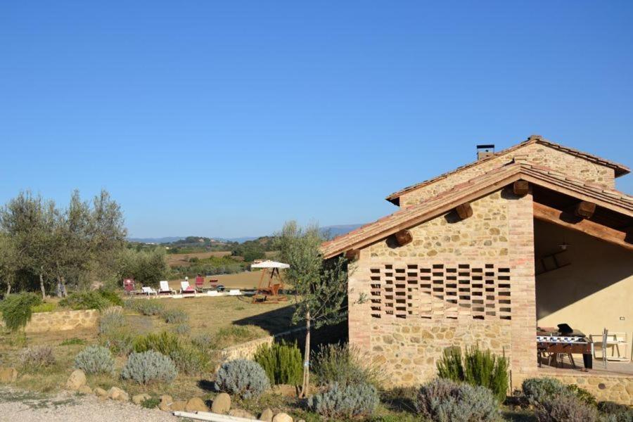 Perugia Farmhouse ภายนอก รูปภาพ