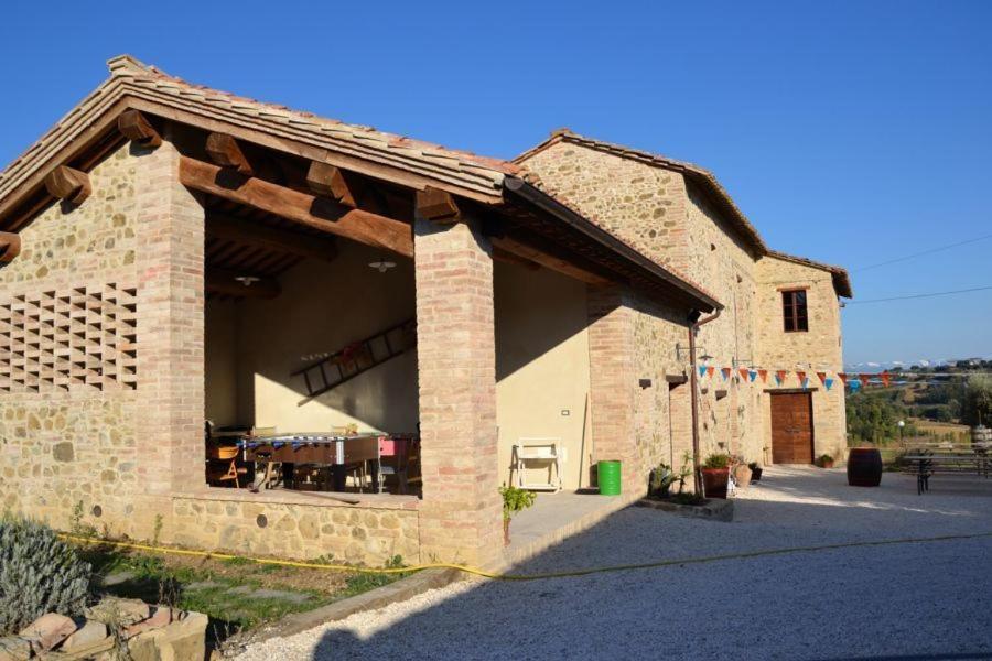 Perugia Farmhouse Villa ภายนอก รูปภาพ