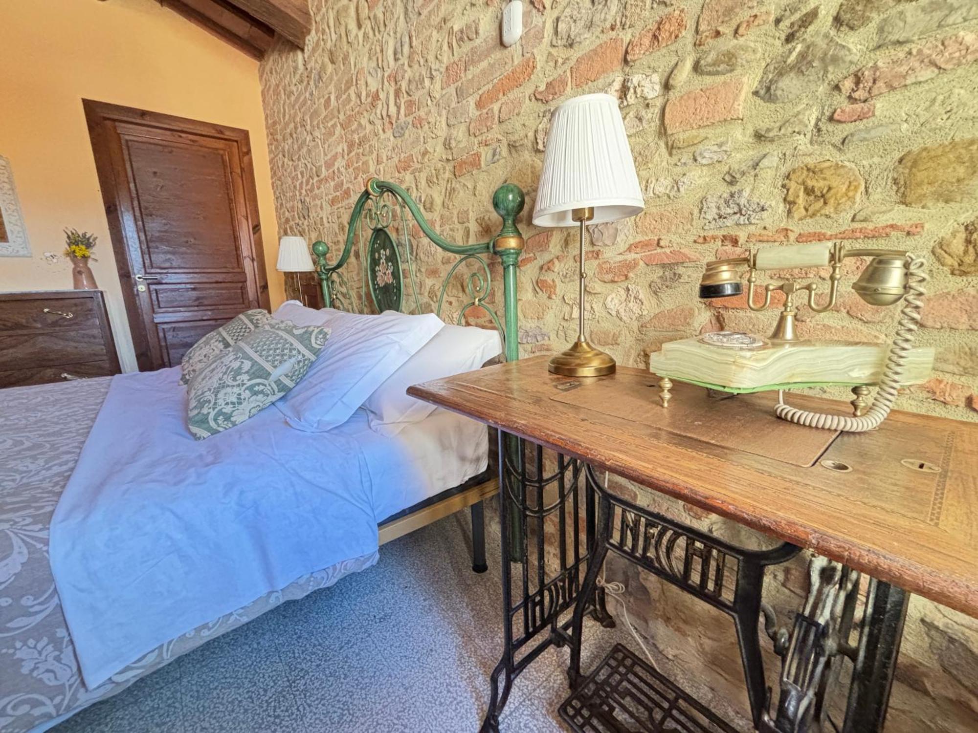 Perugia Farmhouse ภายนอก รูปภาพ