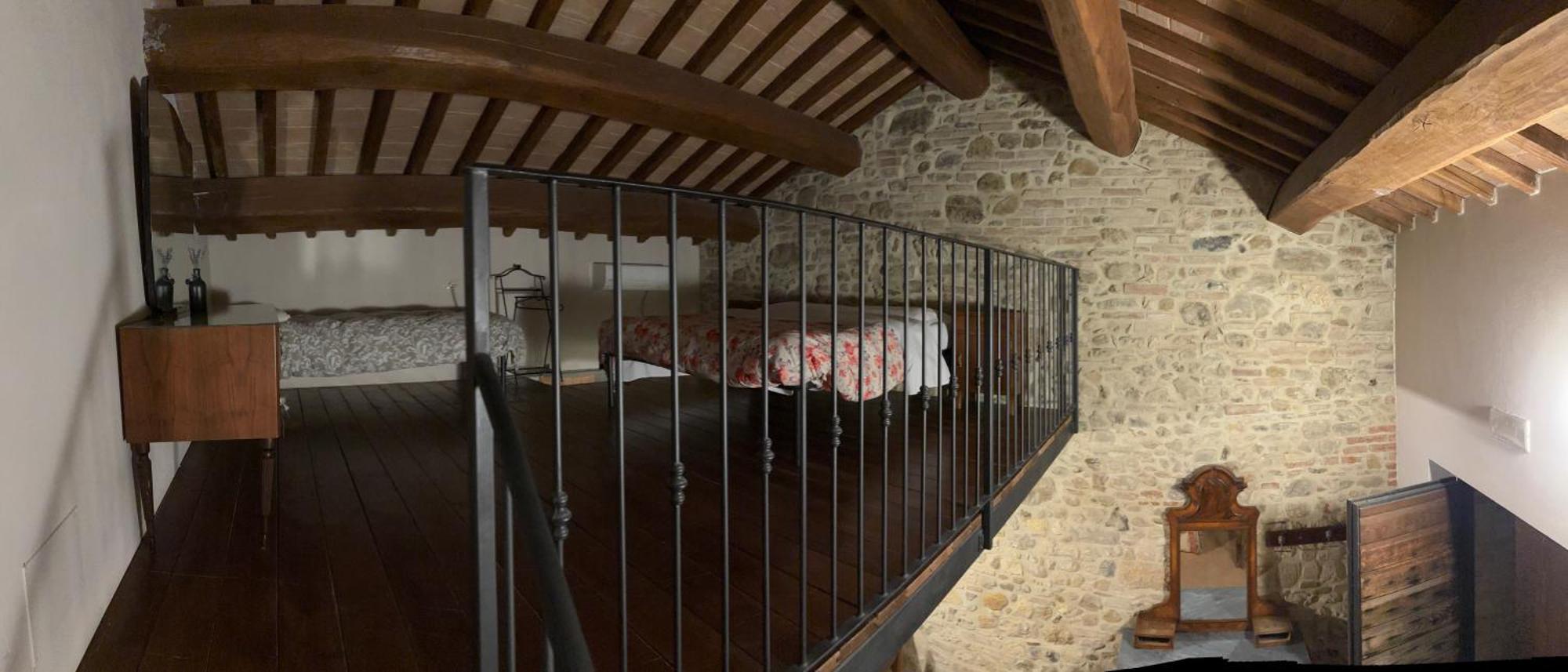 Perugia Farmhouse ภายนอก รูปภาพ