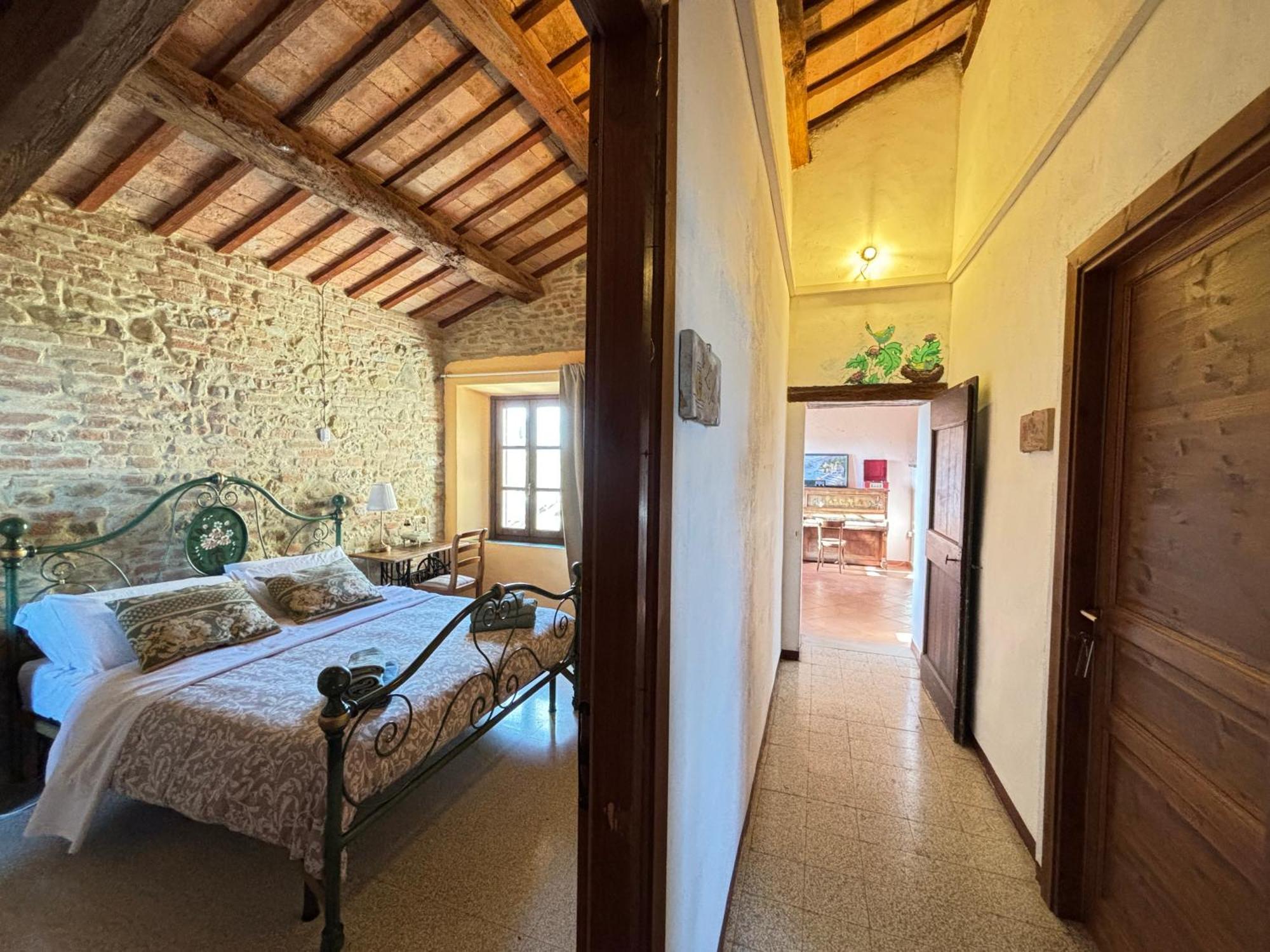 Perugia Farmhouse ภายนอก รูปภาพ