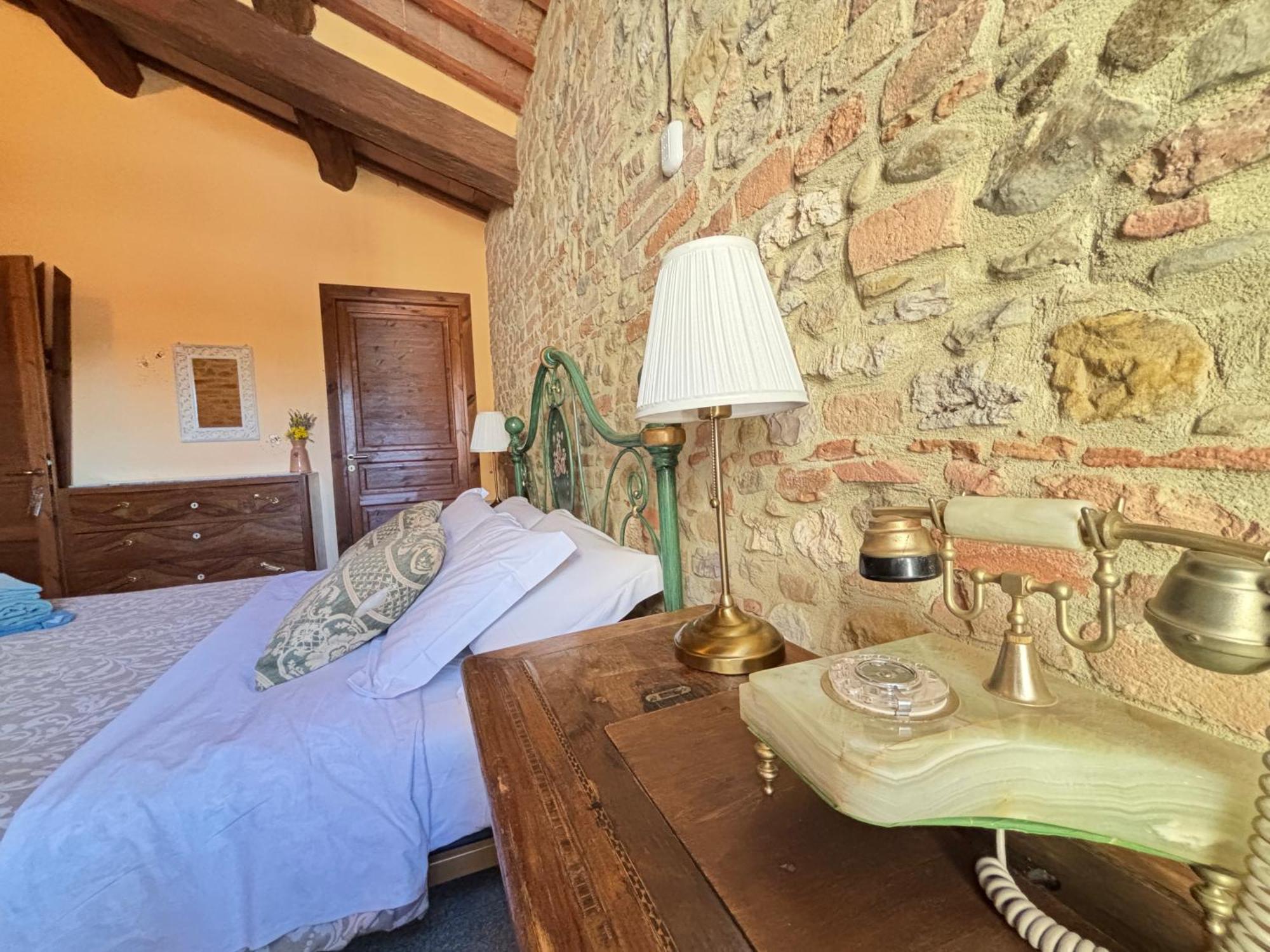 Perugia Farmhouse ภายนอก รูปภาพ