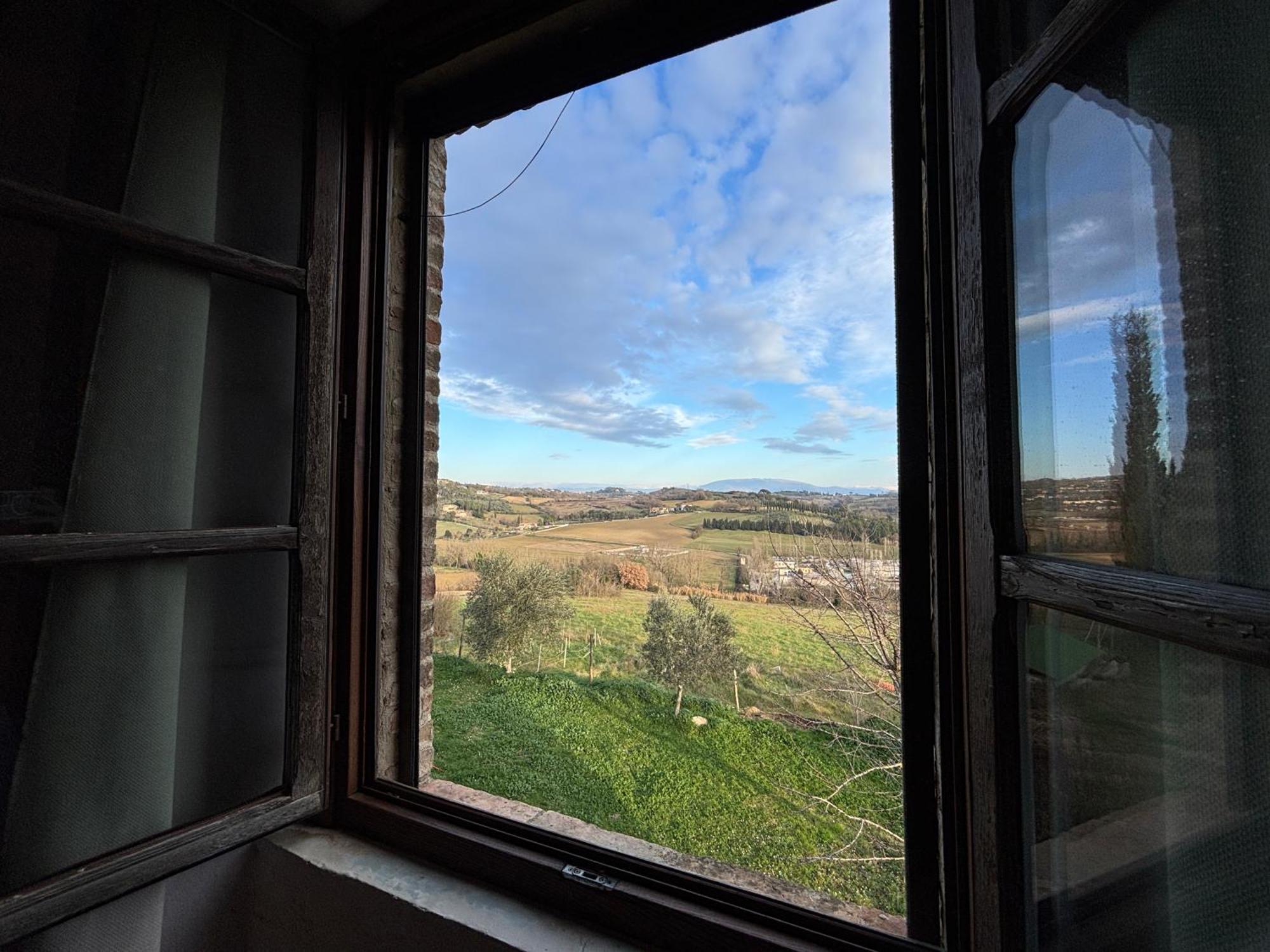 Perugia Farmhouse ภายนอก รูปภาพ