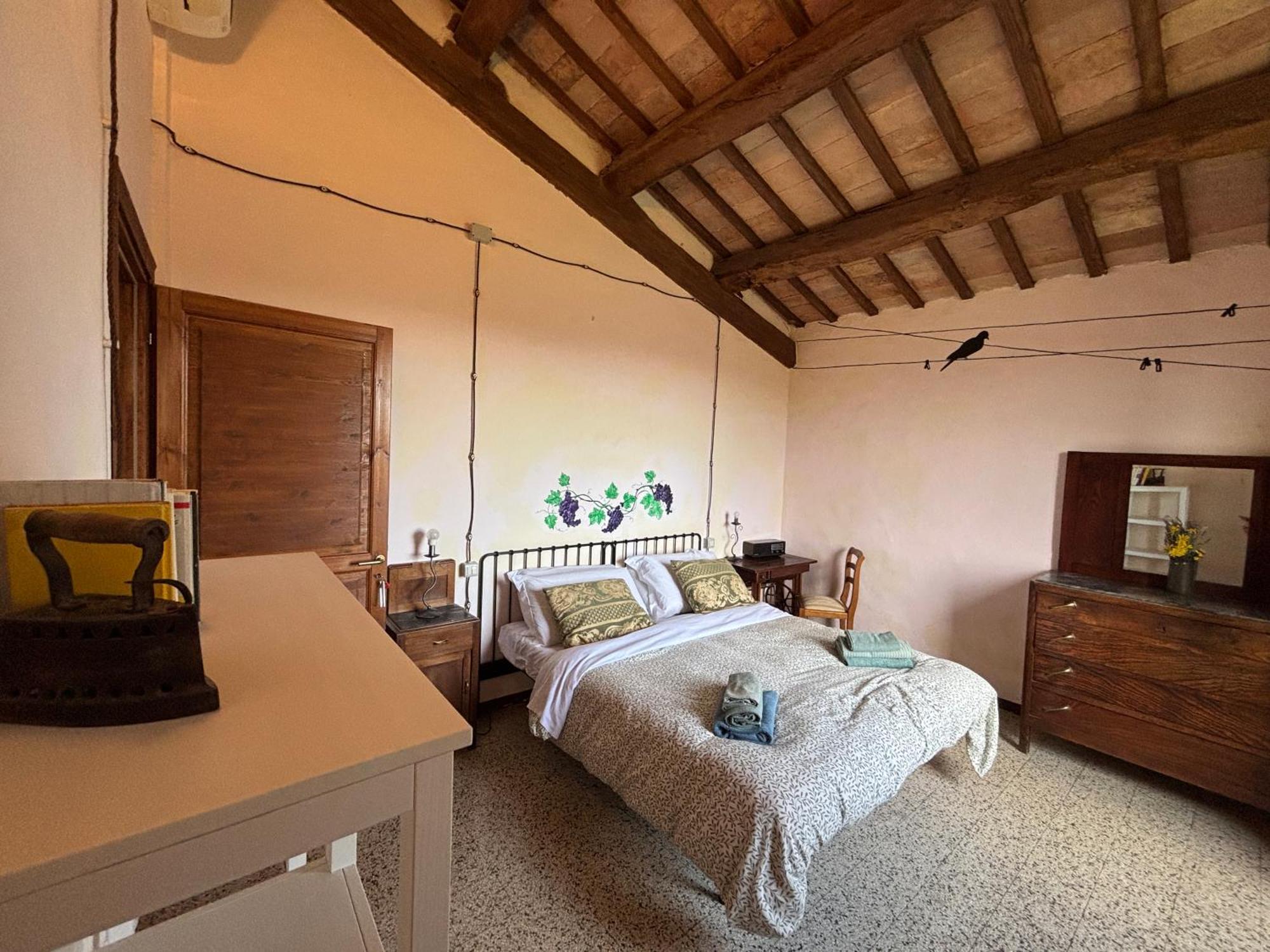 Perugia Farmhouse ภายนอก รูปภาพ