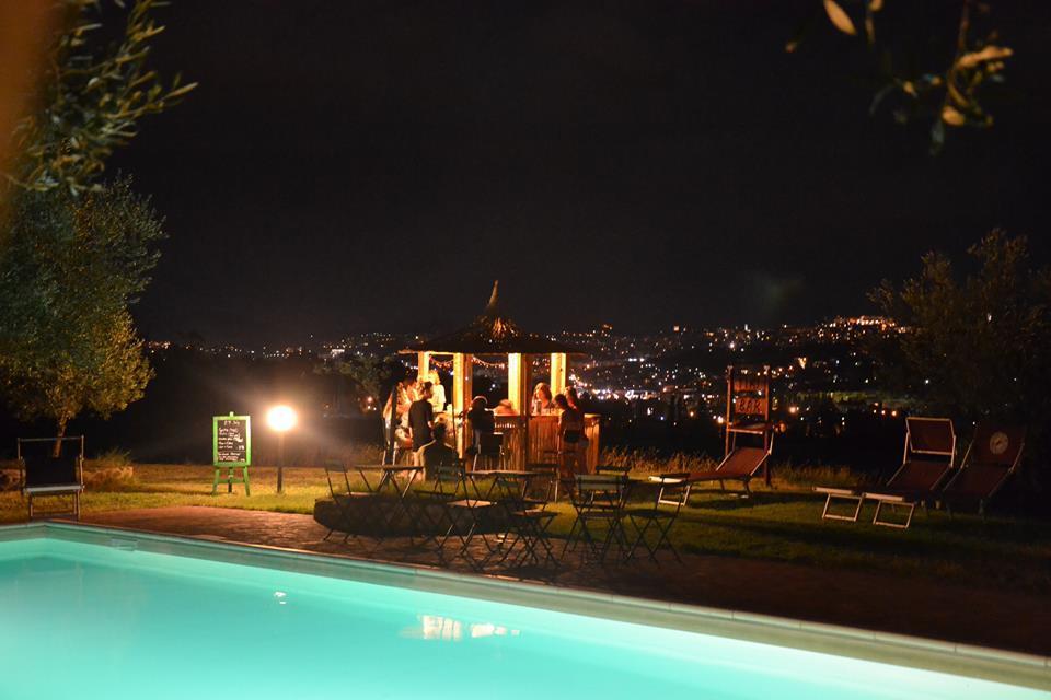 Perugia Farmhouse ภายนอก รูปภาพ