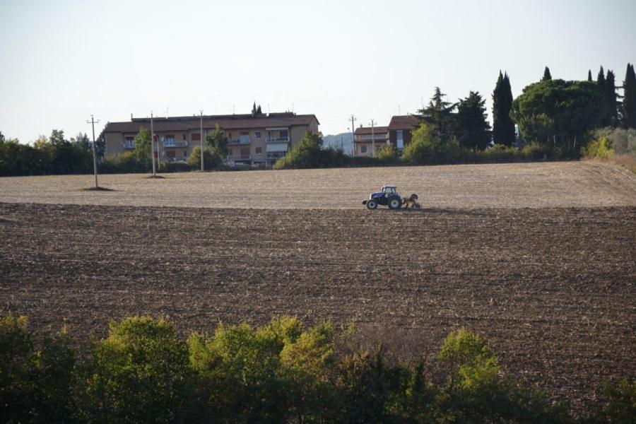 Perugia Farmhouse Villa ภายนอก รูปภาพ