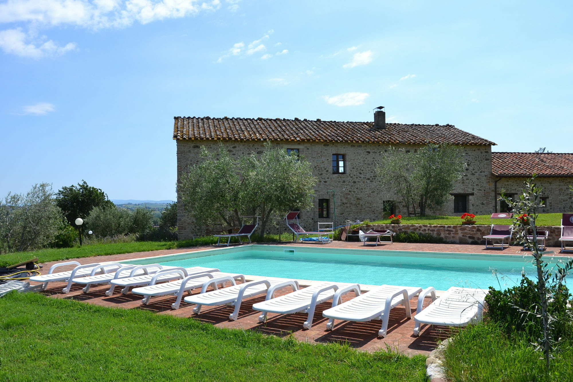 Perugia Farmhouse Villa ภายนอก รูปภาพ