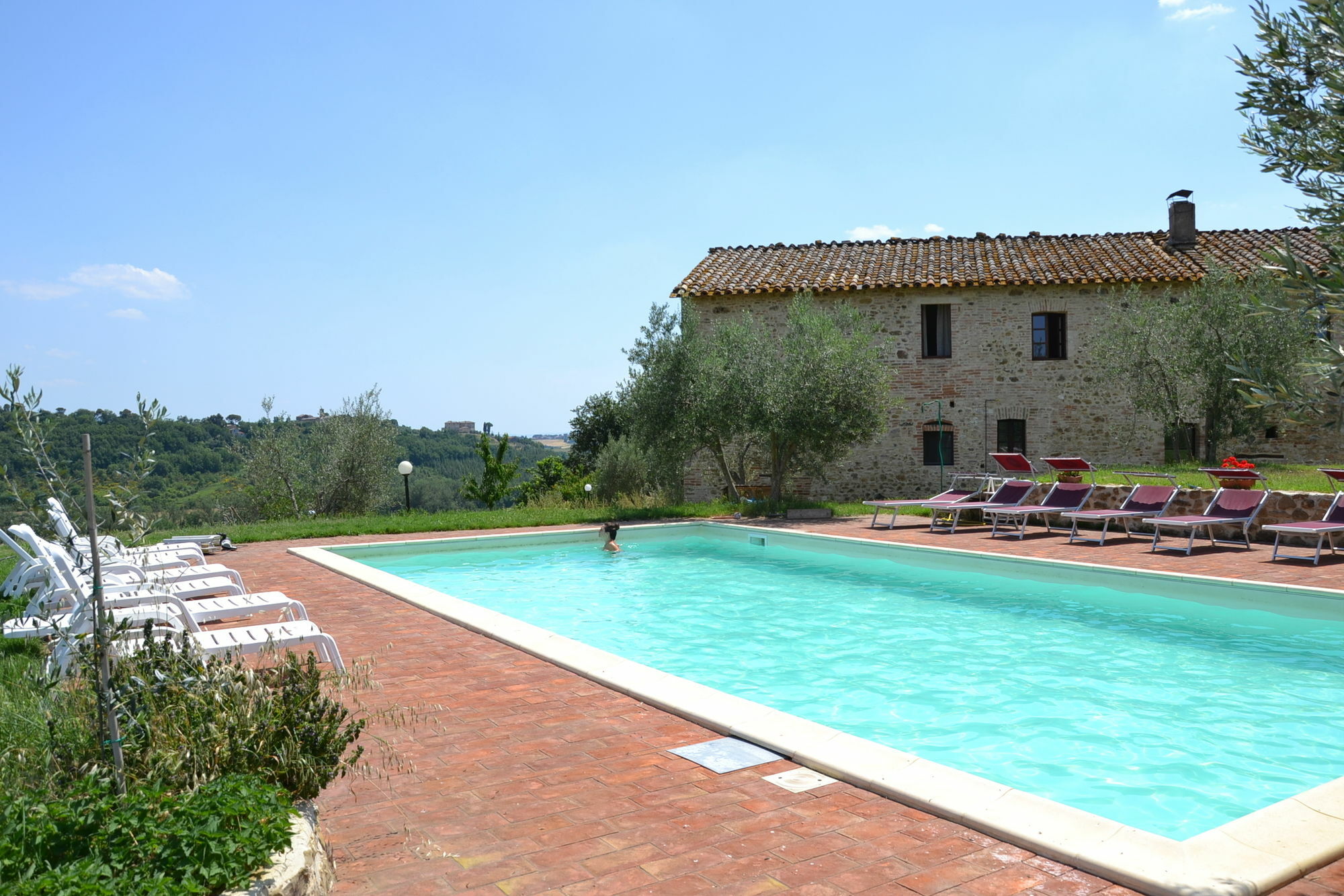 Perugia Farmhouse ภายนอก รูปภาพ